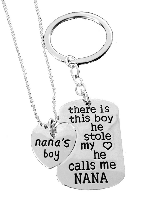 Nana's Girl Necklace ''special offer''