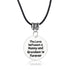Love Between a Nanny and Grandson Necklace ''Special Offer''