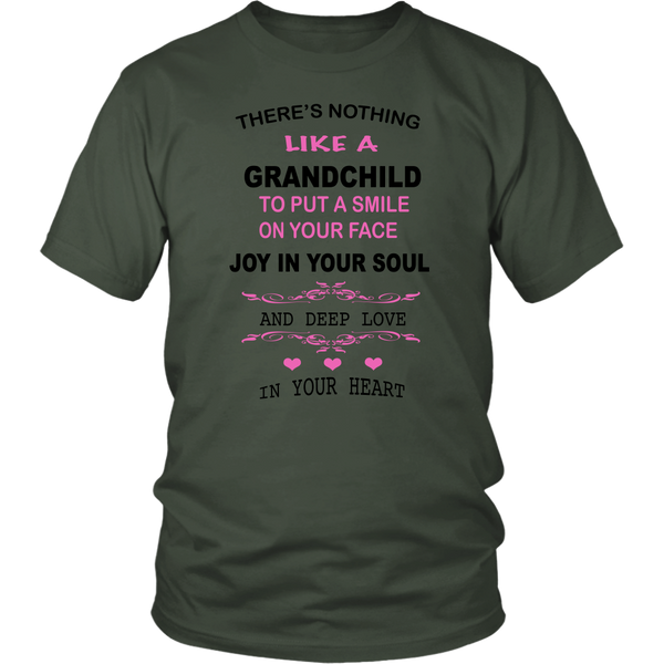 Nothing Like A Grandchild T-Shirt