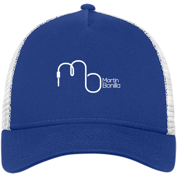 NE205 Snapback Trucker Cap