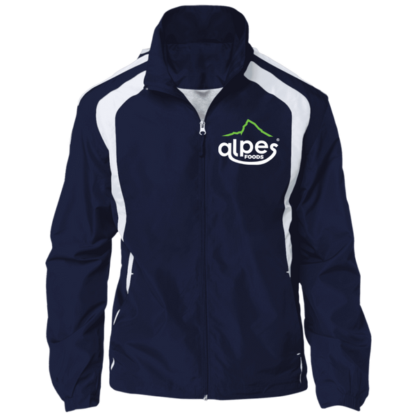 JST60 Jersey-Lined Jacket
