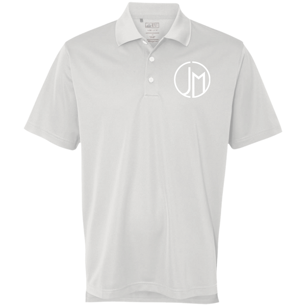 A130 Adidas Golf ClimaLite Basic Performance Pique Polo