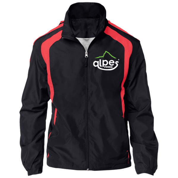 JST60 Jersey-Lined Jacket