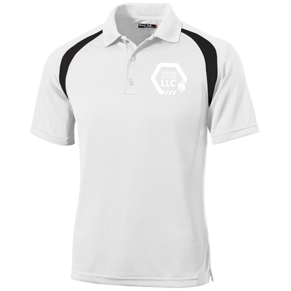 T476 Sport-Tek Moisture-Wicking Tag-Free Golf Shirt