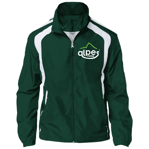JST60 Jersey-Lined Jacket