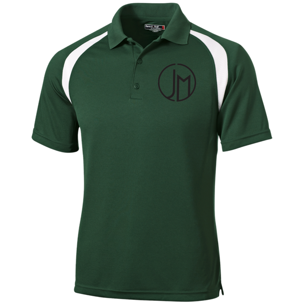T476 Sport-Tek Moisture-Wicking Tag-Free Golf Shirt