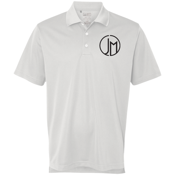 A130 Adidas Golf ClimaLite Basic Performance Pique Polo