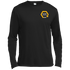 TST350LS Tall Long Sleeve Moisture Absorbing T-Shirt