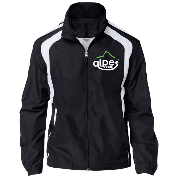 JST60 Jersey-Lined Jacket