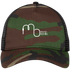 NE205 Snapback Trucker Cap