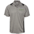 ST665 Sport-Tek Heather Moisture Wicking Polo
