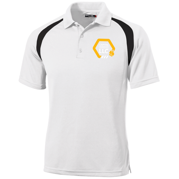 T476 Moisture-Wicking Tag-Free Golf Shirt