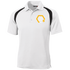T476 Moisture-Wicking Tag-Free Golf Shirt