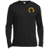 TST350LS Tall Long Sleeve Moisture Absorbing T-Shirt