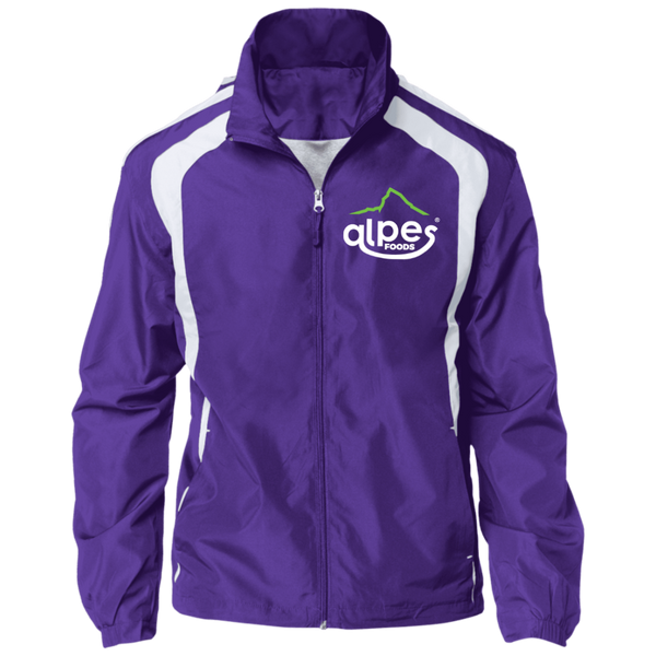 JST60 Jersey-Lined Jacket