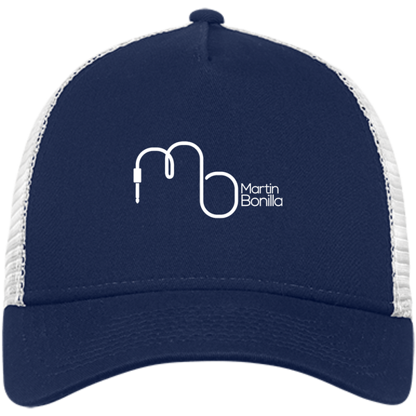 NE205 Snapback Trucker Cap