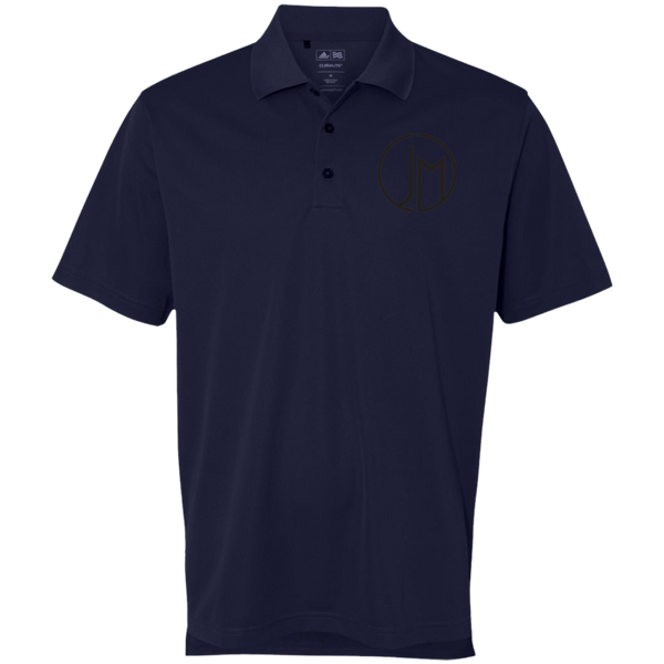 A130 Adidas Golf ClimaLite Basic Performance Pique Polo
