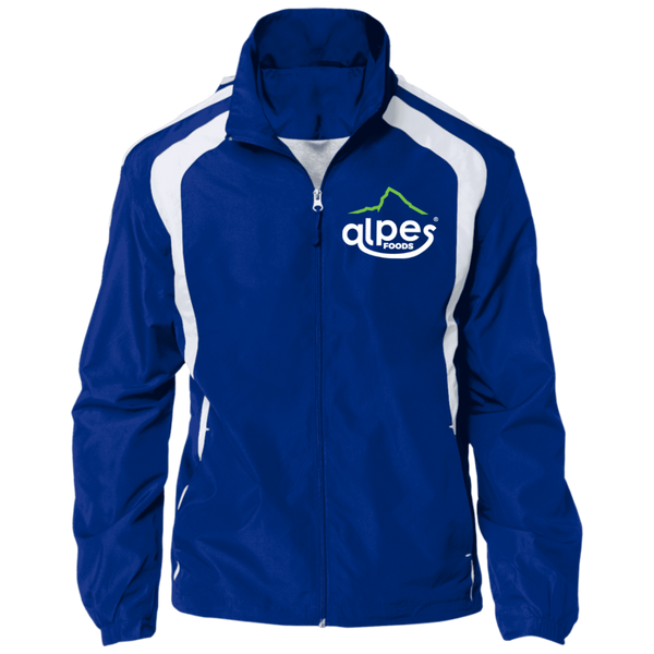 JST60 Jersey-Lined Jacket