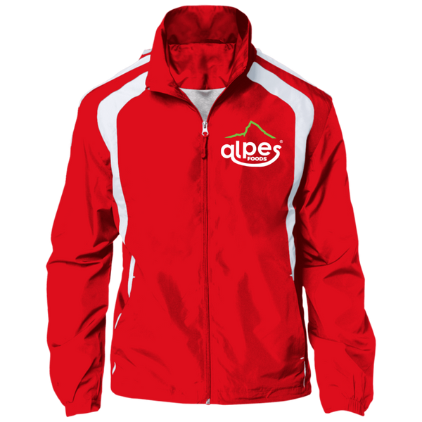 JST60 Jersey-Lined Jacket