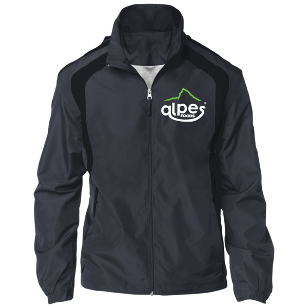 JST60 Jersey-Lined Jacket