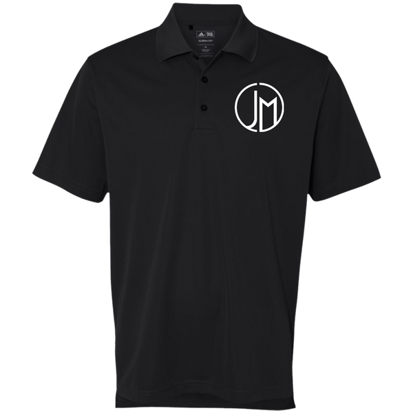 A130 Adidas Golf ClimaLite Basic Performance Pique Polo