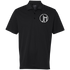 A130 Adidas Golf ClimaLite Basic Performance Pique Polo