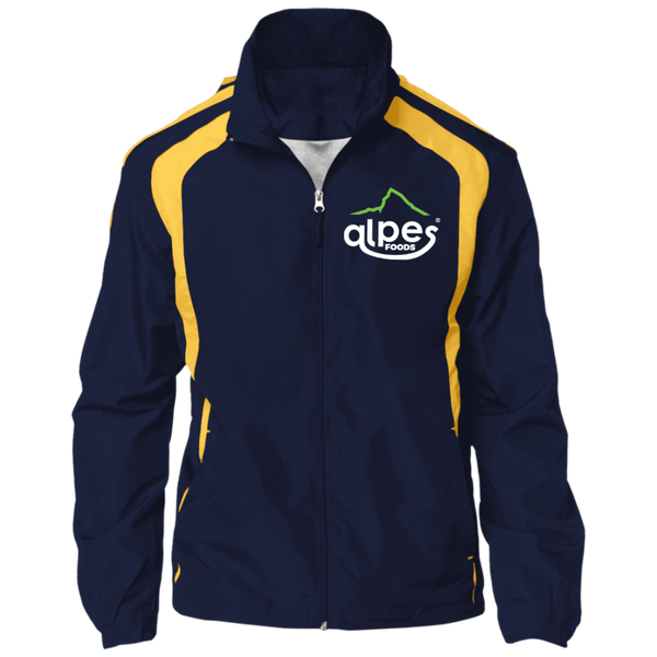 JST60 Jersey-Lined Jacket