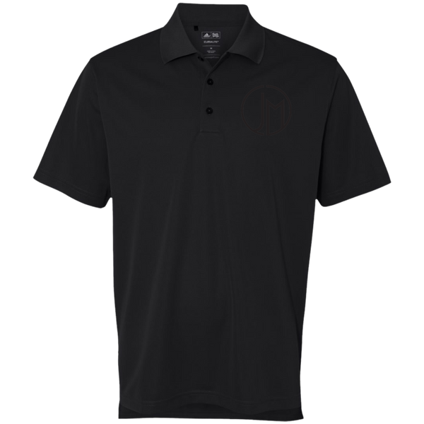 A130 Adidas Golf ClimaLite Basic Performance Pique Polo
