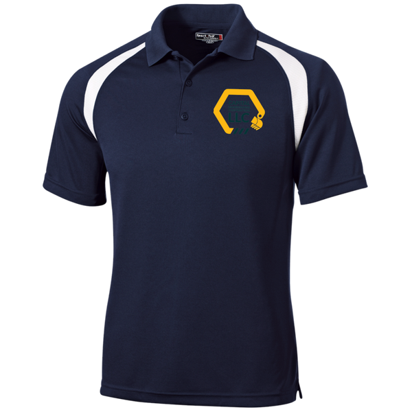 T476 Sport-Tek Moisture-Wicking Tag-Free Golf Shirt