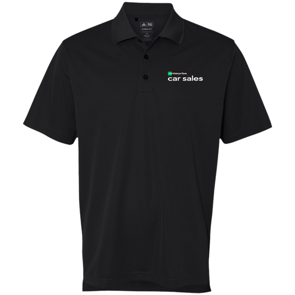 A130 Adidas Golf ClimaLite Basic Performance Pique Polo