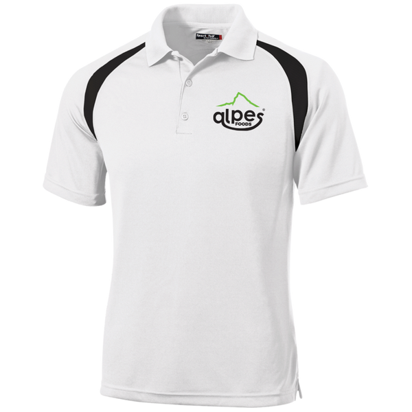 T476 Sport-Tek Moisture-Wicking Tag-Free Golf Shirt