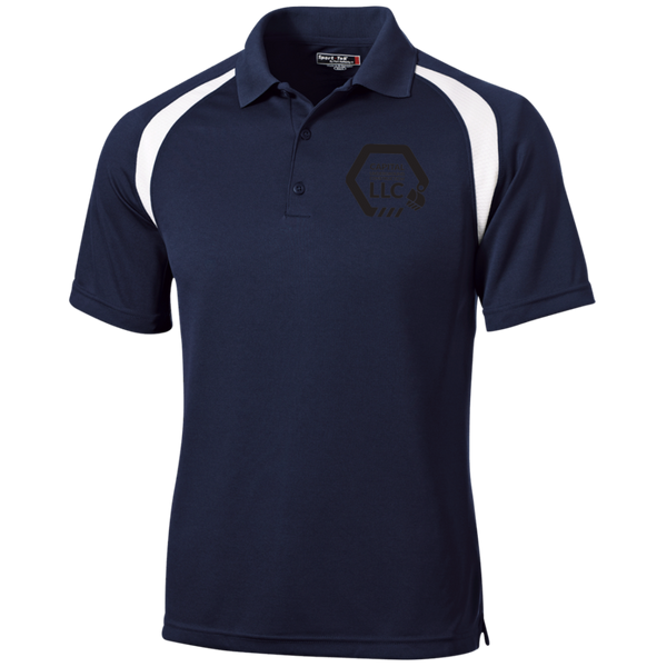 T476 Sport-Tek Moisture-Wicking Tag-Free Golf Shirt