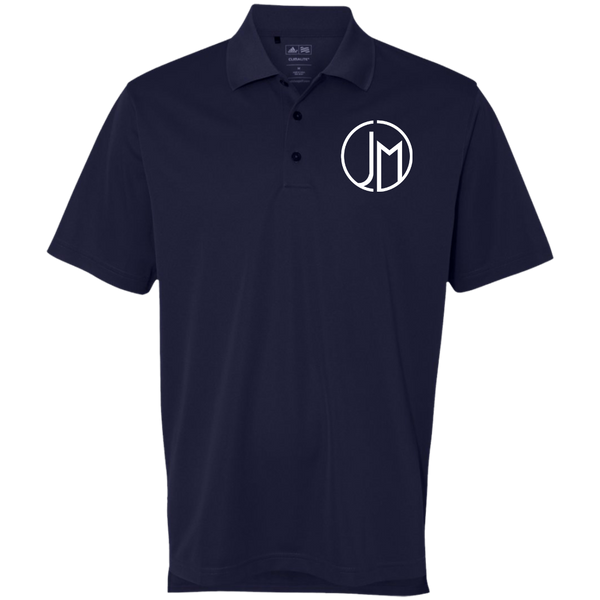 A130 Adidas Golf ClimaLite Basic Performance Pique Polo