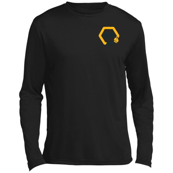 ST350LS Long sleeve Moisture Absorbing T-Shirt