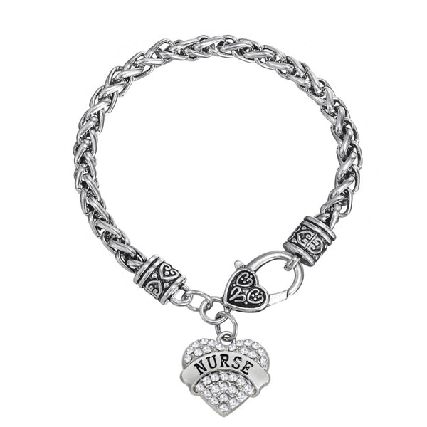 Heart Family Bracelets