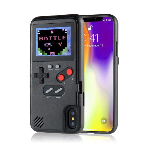 Gameboy iPhone X case