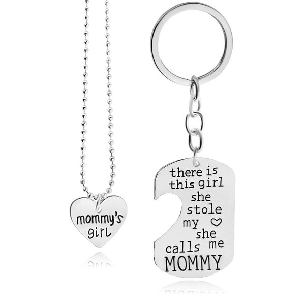 Nana's girl Key Chain