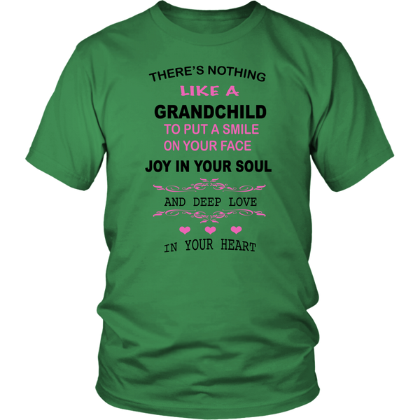 Nothing Like A Grandchild T-Shirt