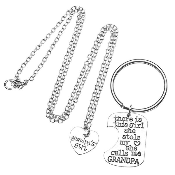 Nana's girl Key Chain