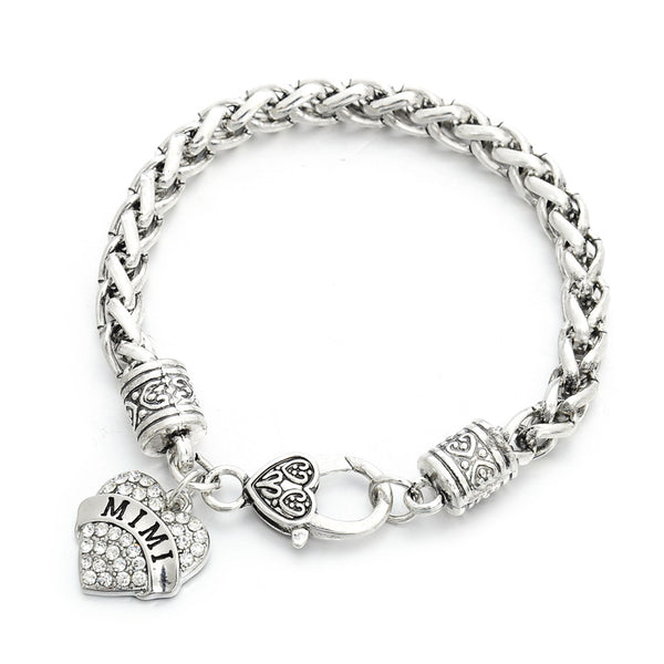 Heart Family Bracelets