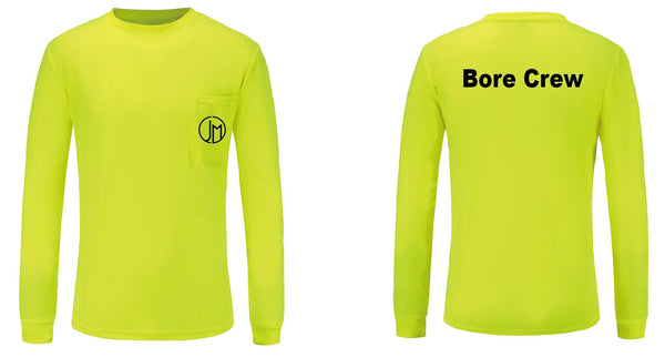 Restoration Crew T-shirt