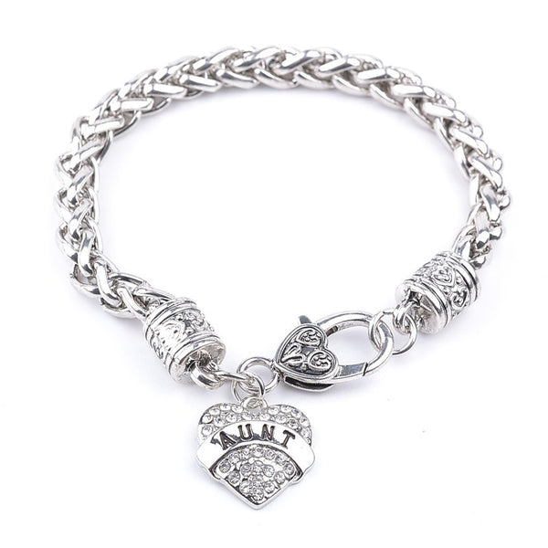 Heart Family Bracelets