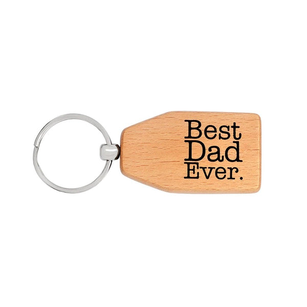 Best Nana Ever Keychain Wood ''Special Offer''