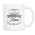 I Am One Blessed "Nana" Mug