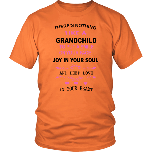 Nothing Like A Grandchild T-Shirt