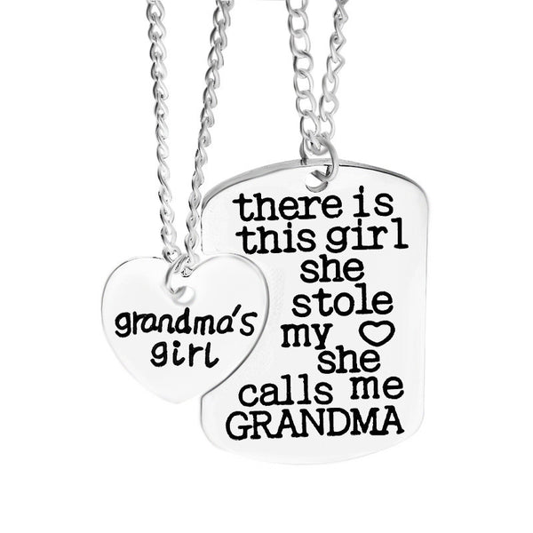 Nana's Girl Necklace ''special offer''