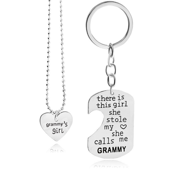 Nana's Girl Necklace ''special offer''