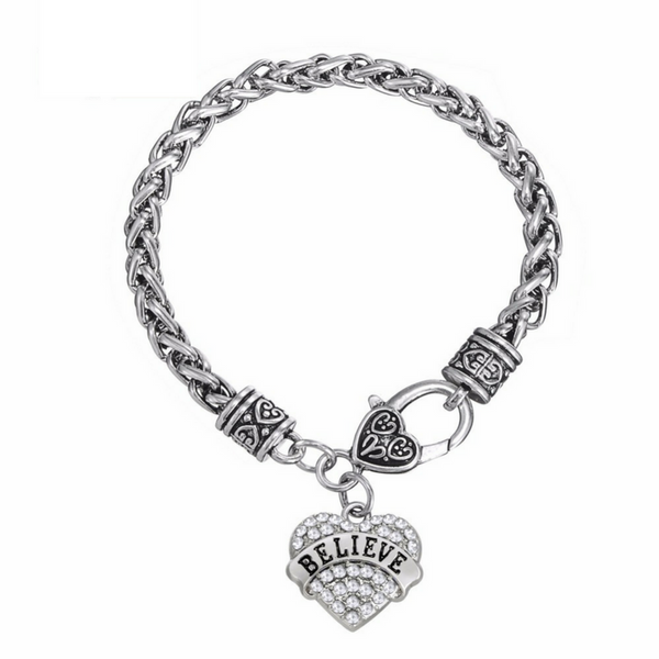 Heart Family Bracelets
