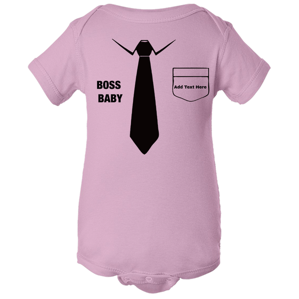 Boss Baby Onesie
