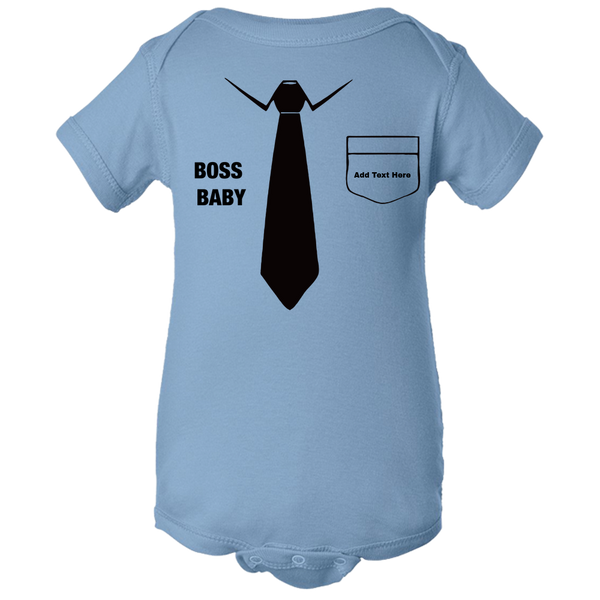 Boss Baby Onesie